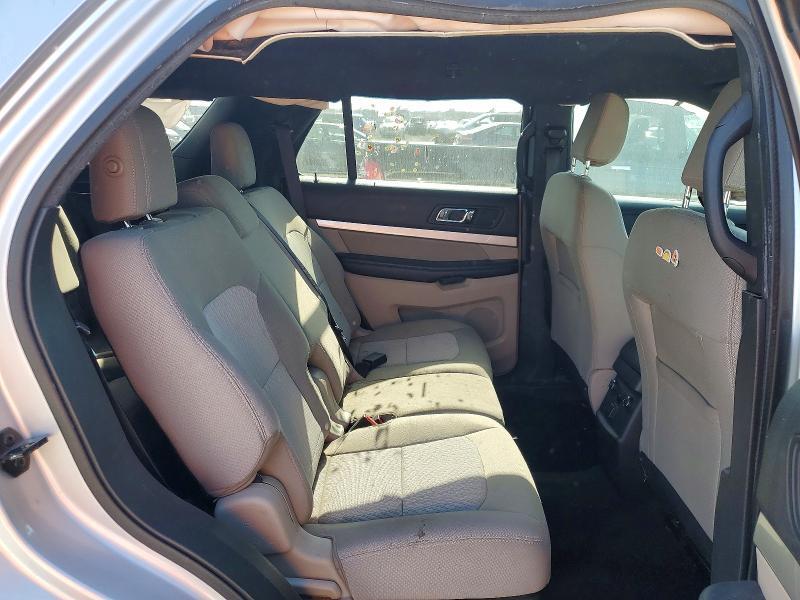 2018 FORD EXPLORER — Фото 11 из 13