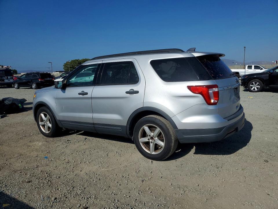2018 FORD EXPLORER — Фото 2 из 13