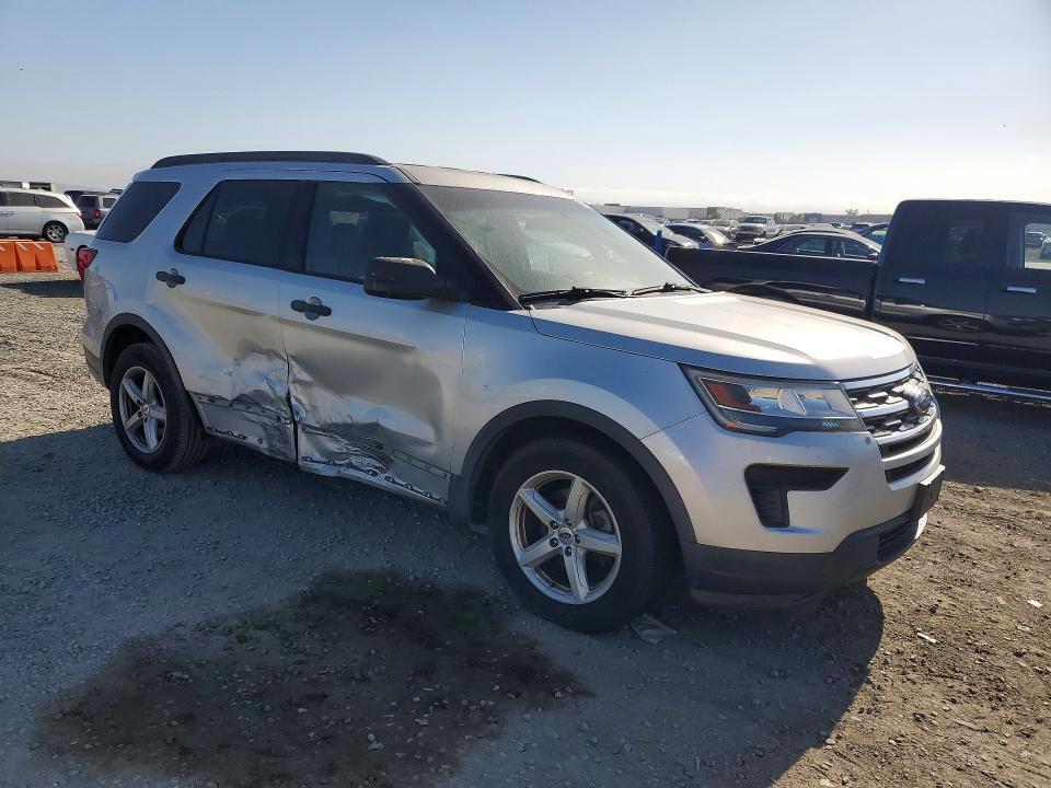 2018 FORD EXPLORER — Фото 4 из 13