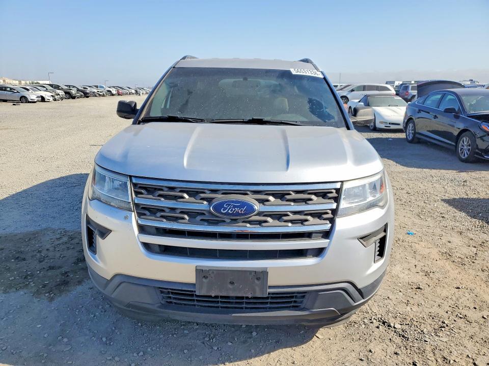 2018 FORD EXPLORER — Фото 5 из 13