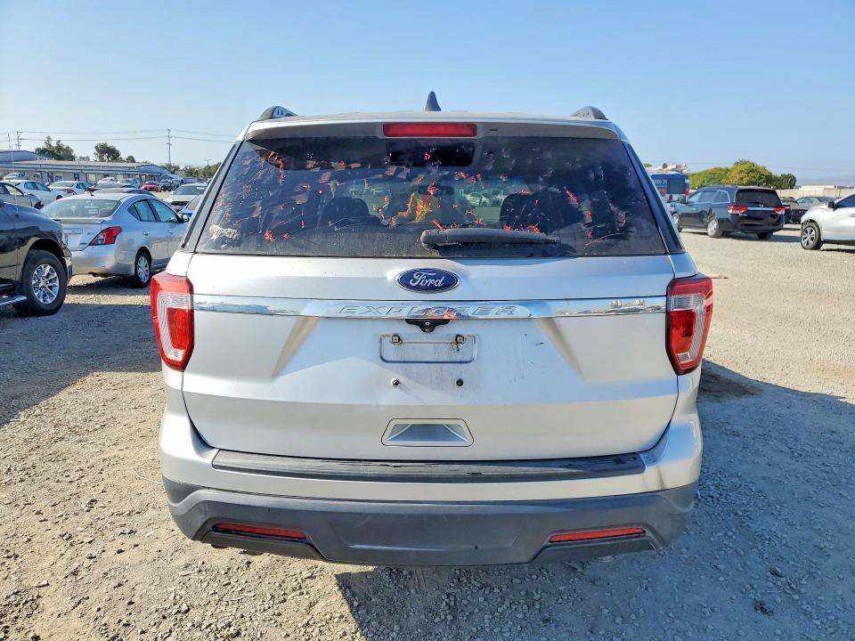 2018 FORD EXPLORER — Фото 6 из 13