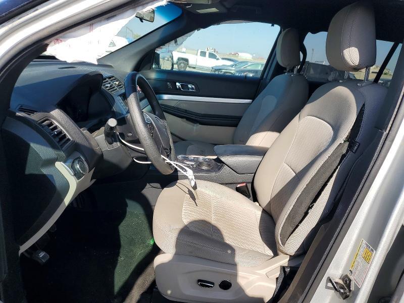 2018 FORD EXPLORER — Фото 7 из 13