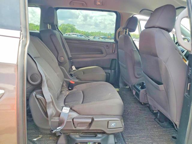 2022 HONDA ODYSSEY EX — Фото 11 из 13