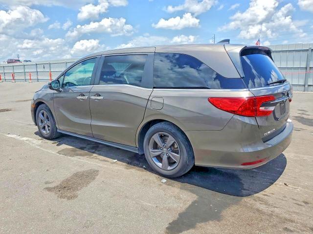 2022 HONDA ODYSSEY EX — Фото 2 из 13