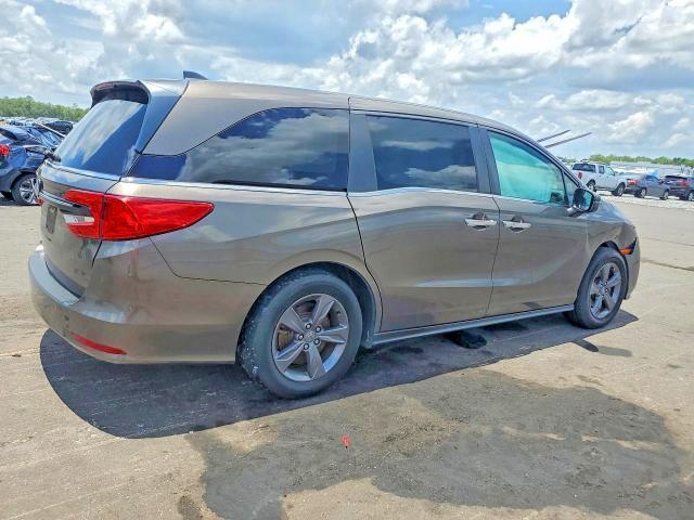 2022 HONDA ODYSSEY EX — Фото 3 из 13