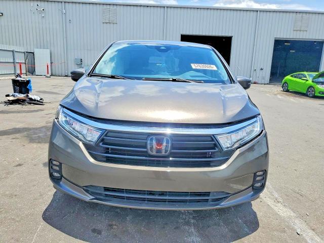2022 HONDA ODYSSEY EX — Фото 5 из 13