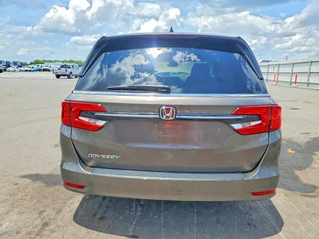 2022 HONDA ODYSSEY EX — Фото 6 из 13