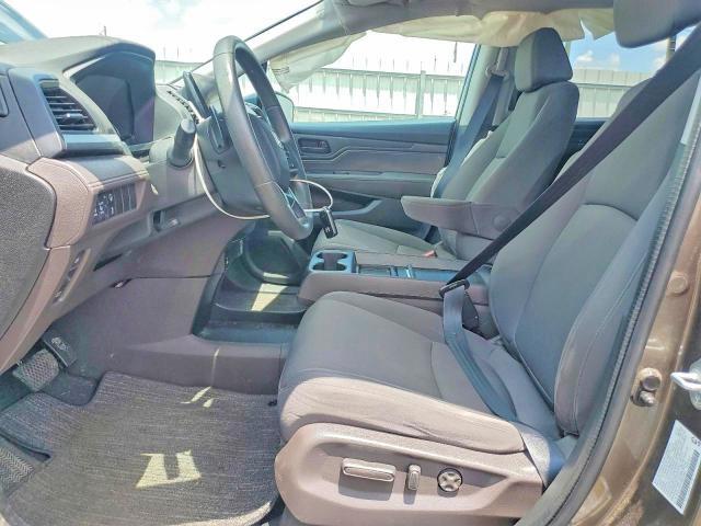 2022 HONDA ODYSSEY EX — Фото 7 из 13