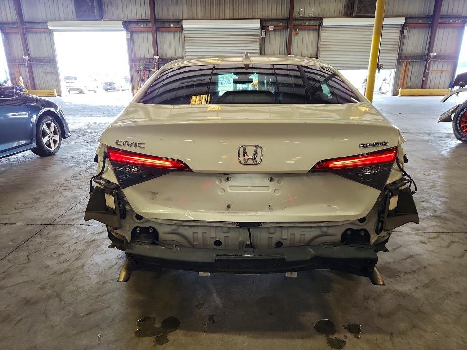 2HGFE1F93NH315466 2022 HONDA CIVIC photo no. 6
