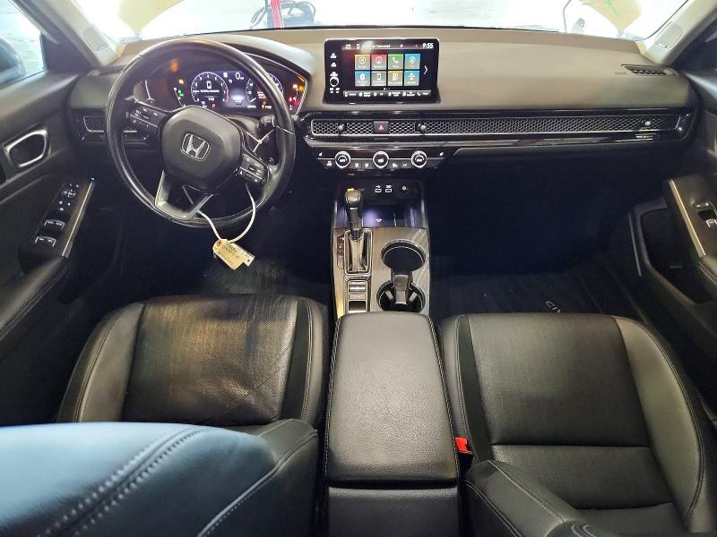 2HGFE1F93NH315466 2022 HONDA CIVIC photo no. 8