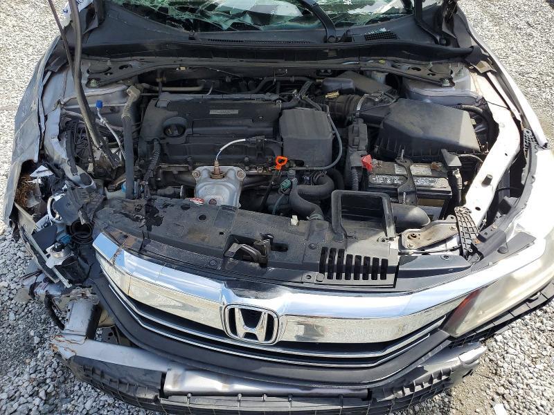 2017 HONDA ACCORD EXL — Фото 11 из 12