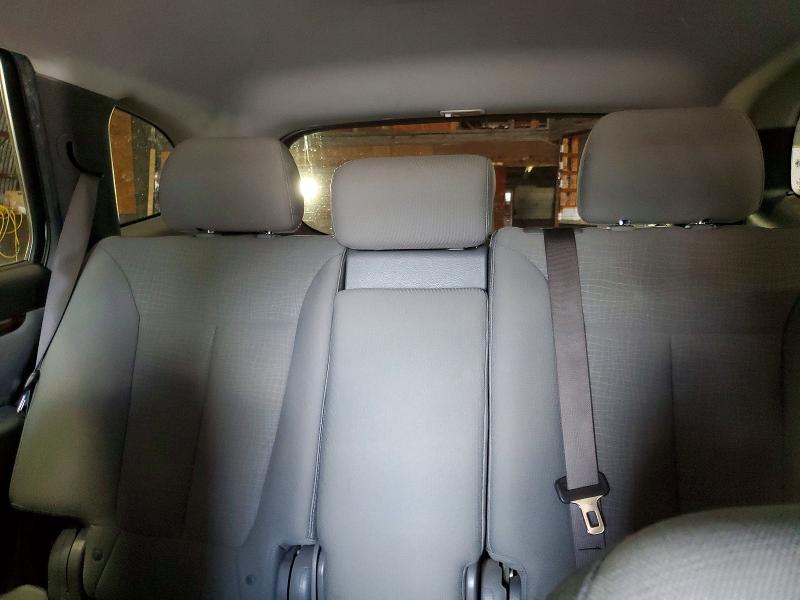 2011 HYUNDAI SANTA FE GLS — Фото 10 из 13