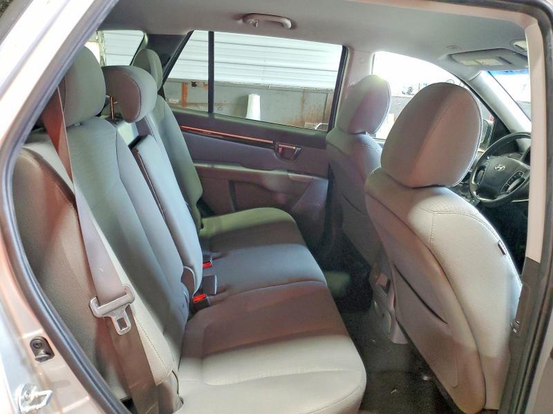 2011 HYUNDAI SANTA FE GLS — Фото 11 из 13
