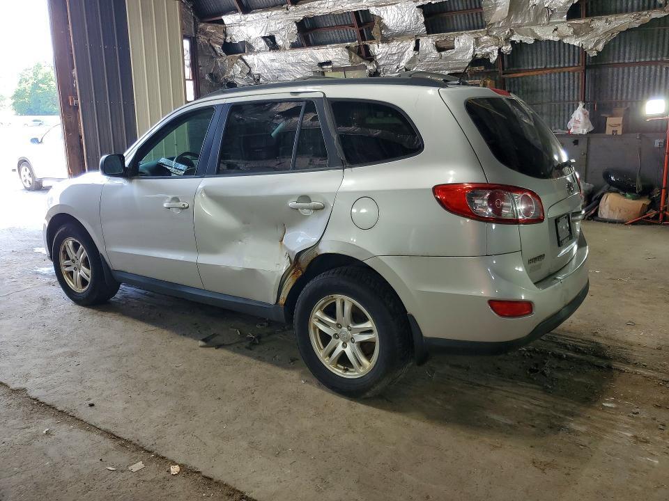 2011 HYUNDAI SANTA FE GLS — Фото 2 из 13