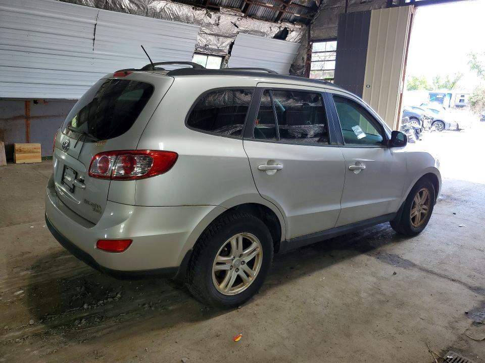 2011 HYUNDAI SANTA FE GLS — Фото 3 из 13
