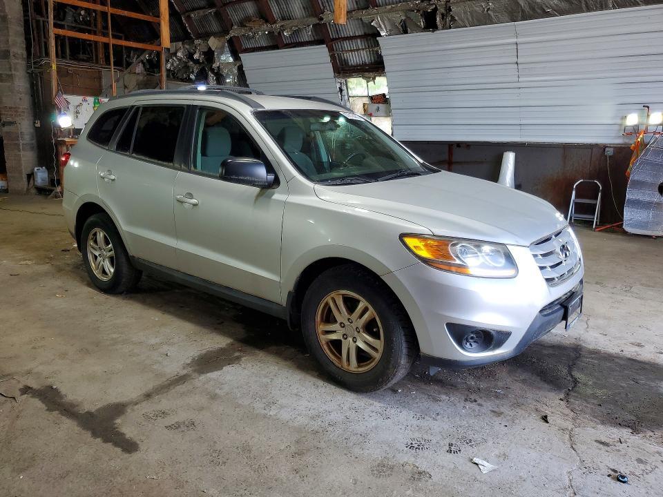 2011 HYUNDAI SANTA FE GLS — Фото 4 из 13