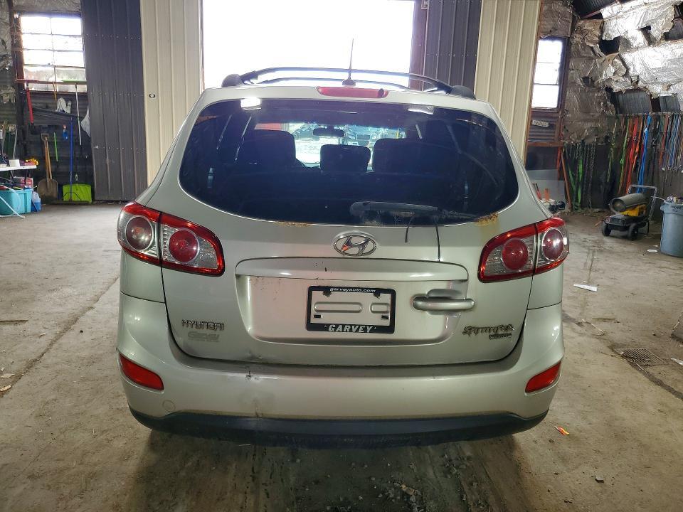 2011 HYUNDAI SANTA FE GLS — Фото 6 из 13