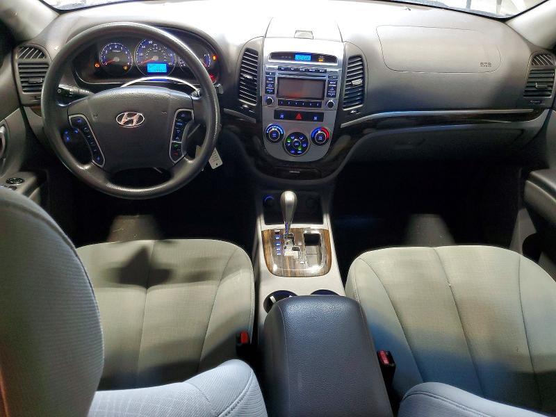 2011 HYUNDAI SANTA FE GLS — Фото 8 из 13