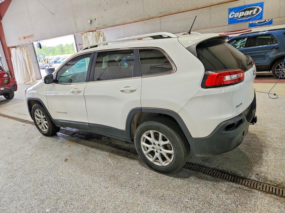 2018 JEEP CHEROKEE LATITUDE — Фото 2 из 13