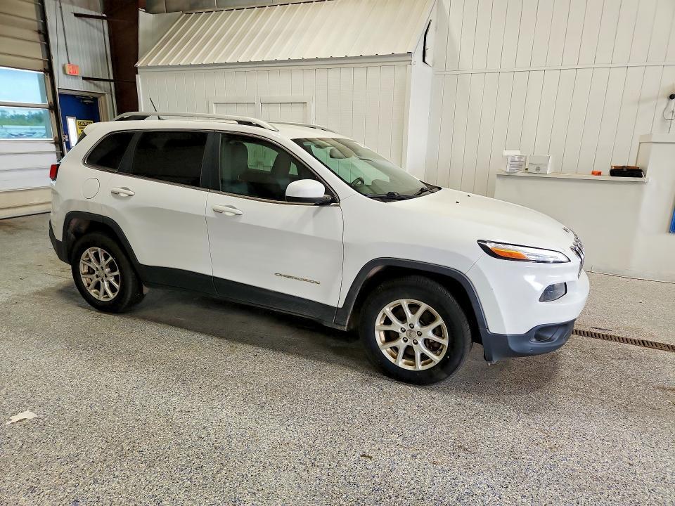 2018 JEEP CHEROKEE LATITUDE — Фото 4 из 13
