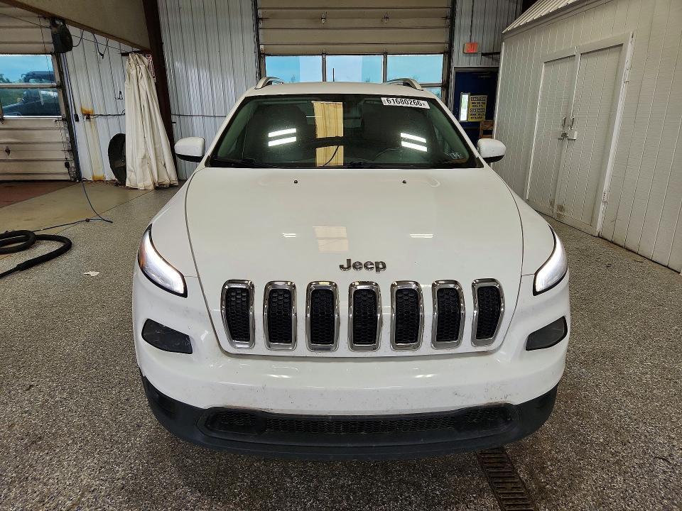 2018 JEEP CHEROKEE LATITUDE — Фото 5 из 13
