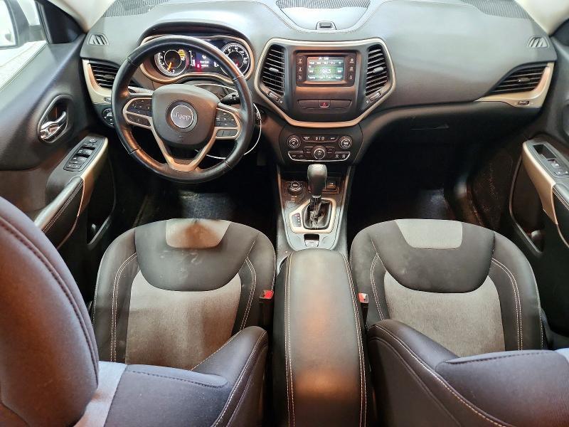 2018 JEEP CHEROKEE LATITUDE — Фото 8 из 13