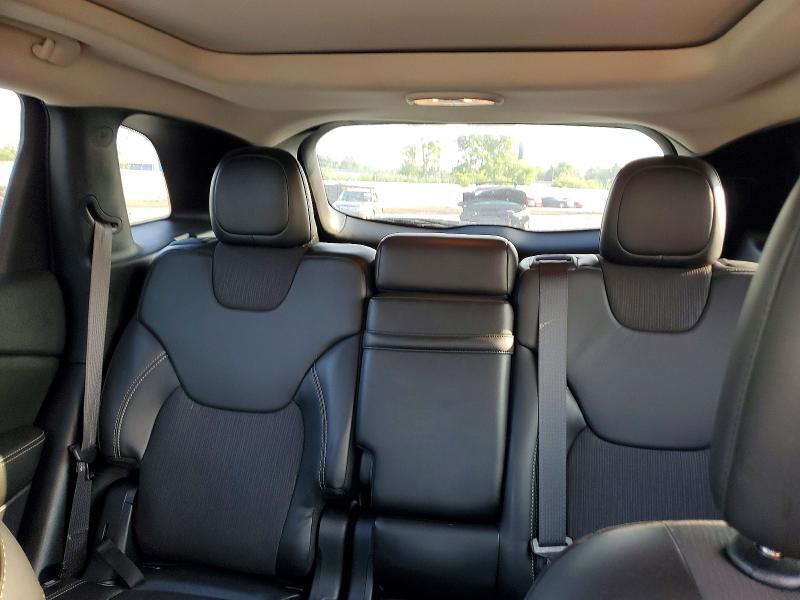 2018 JEEP CHEROKEE LATITUDE PLUS — Фото 10 из 13