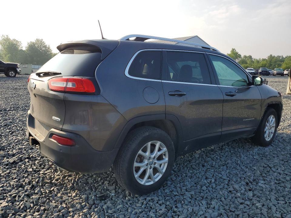 2018 JEEP CHEROKEE LATITUDE PLUS — Фото 3 из 13