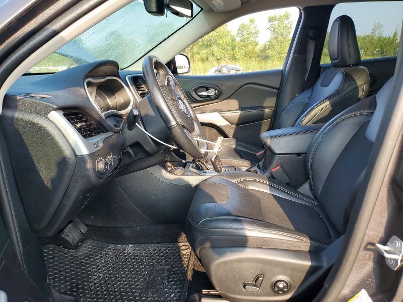 2018 JEEP CHEROKEE LATITUDE PLUS — Фото 7 из 13