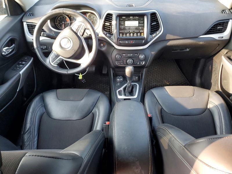 2018 JEEP CHEROKEE LATITUDE PLUS — Фото 8 из 13
