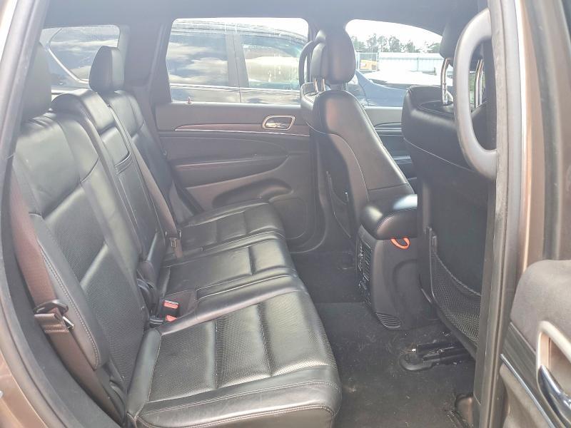 2020 JEEP GRAND CHEROKEE LIMITED — Фото 11 из 13
