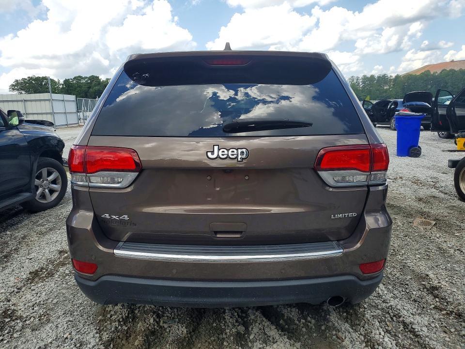 2020 JEEP GRAND CHEROKEE LIMITED — Фото 6 из 13