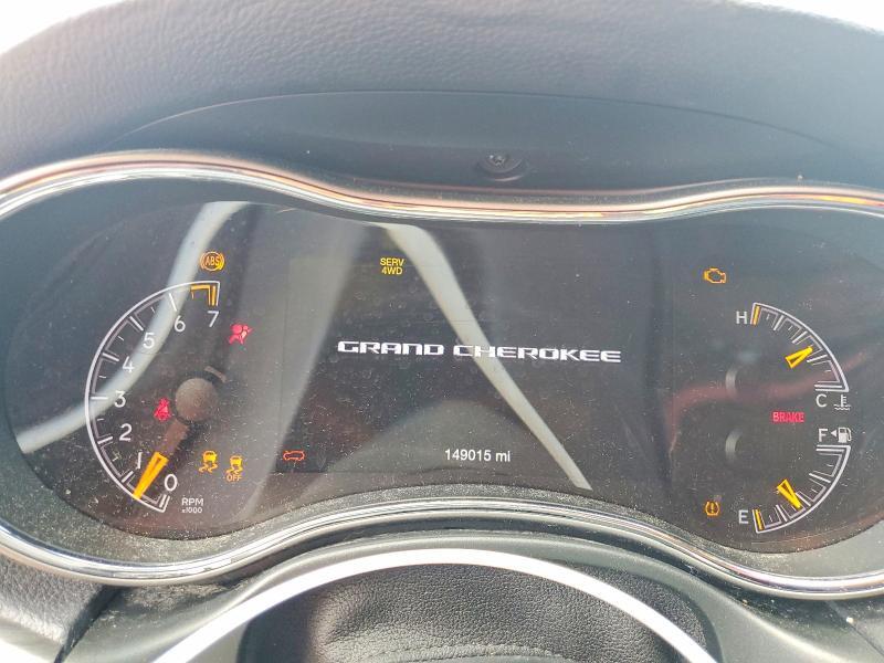 2020 JEEP GRAND CHEROKEE LIMITED — Фото 9 из 13