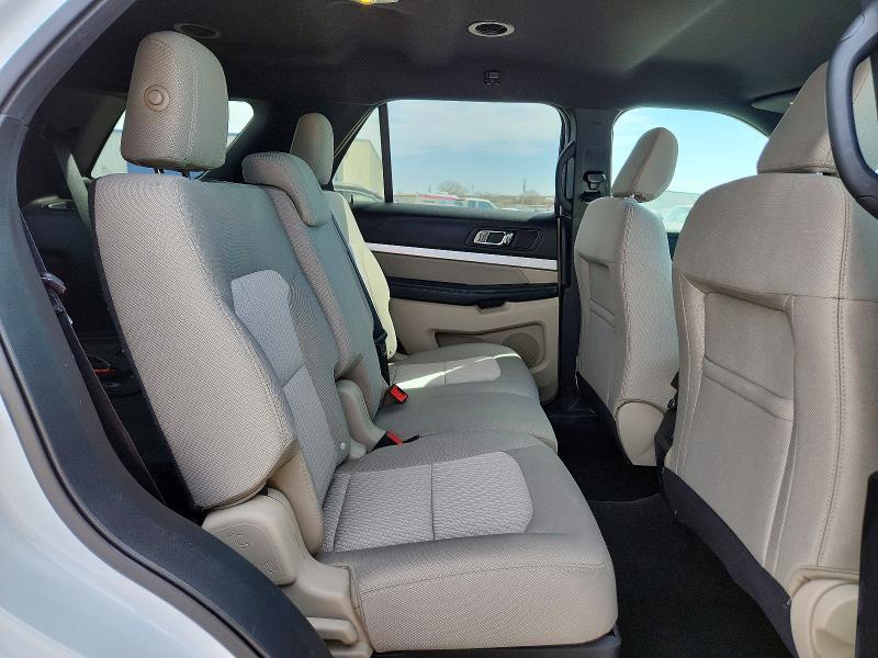 2018 FORD EXPLORER — Фото 11 из 13