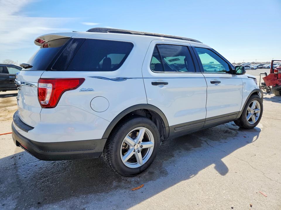 2018 FORD EXPLORER — Фото 3 из 13