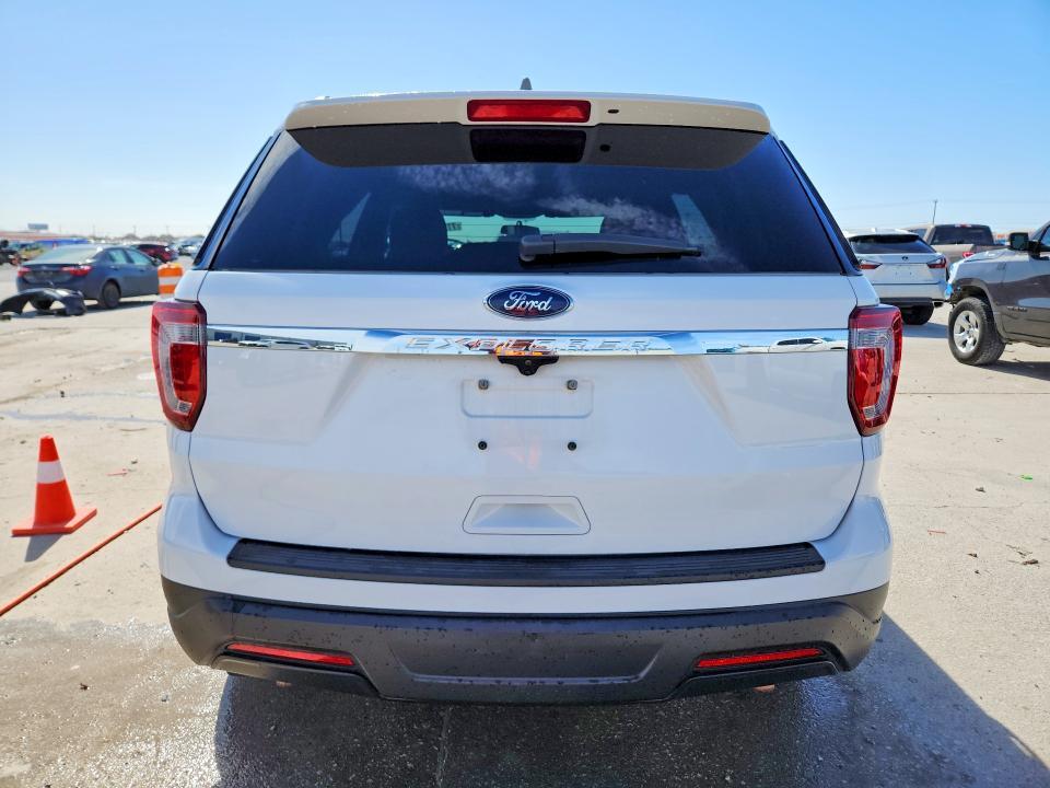 2018 FORD EXPLORER — Фото 6 из 13