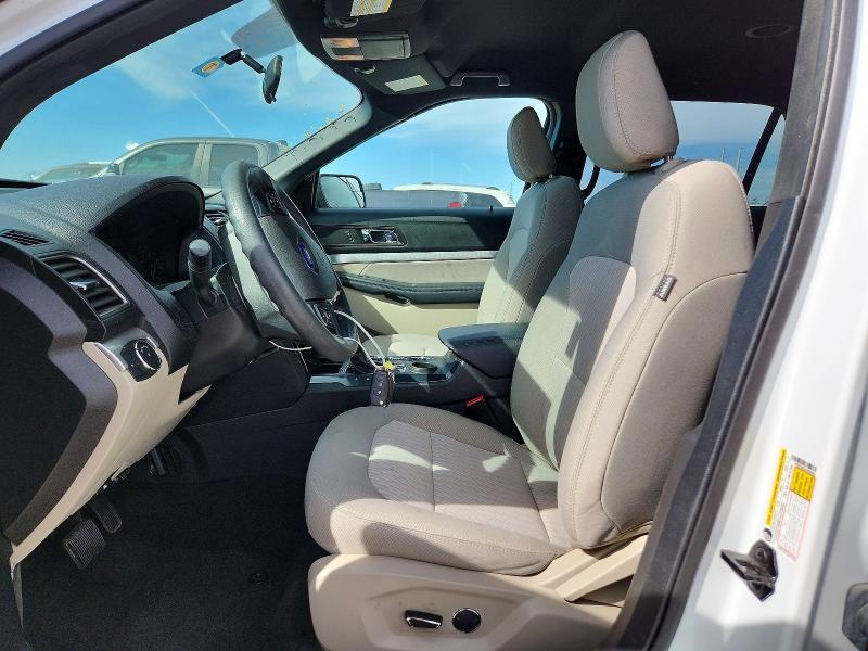 2018 FORD EXPLORER — Фото 7 из 13