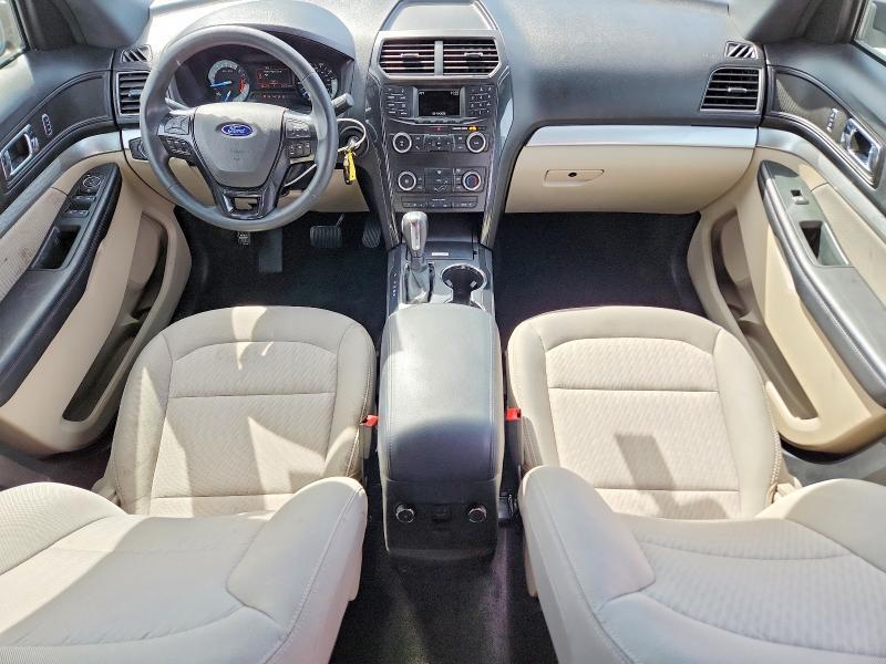 2018 FORD EXPLORER — Фото 8 из 13