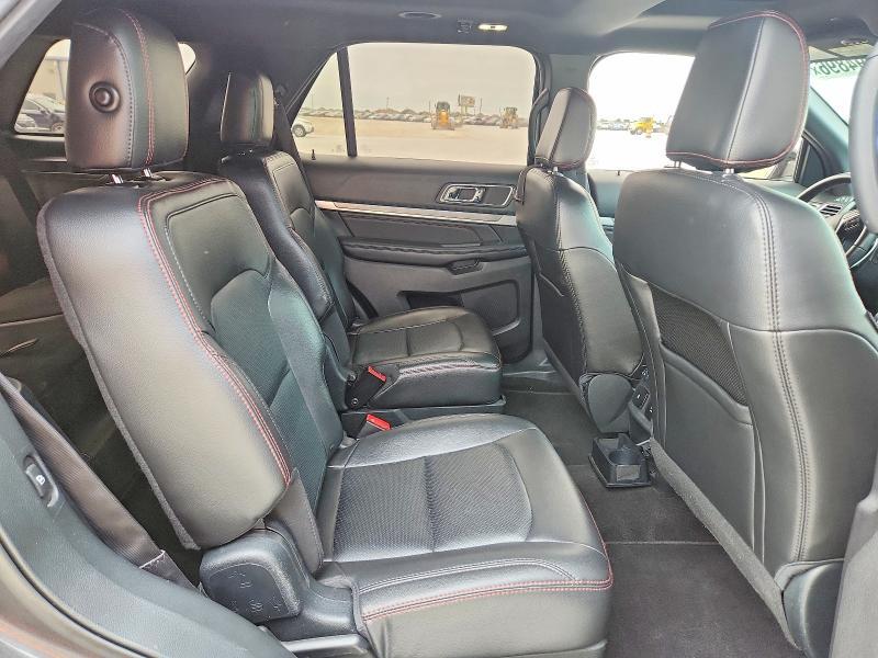 2018 FORD EXPLORER SPORT — Фото 10 из 12