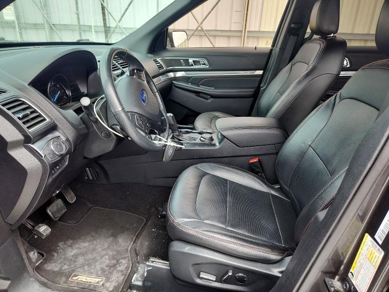 2018 FORD EXPLORER SPORT — Фото 7 из 12