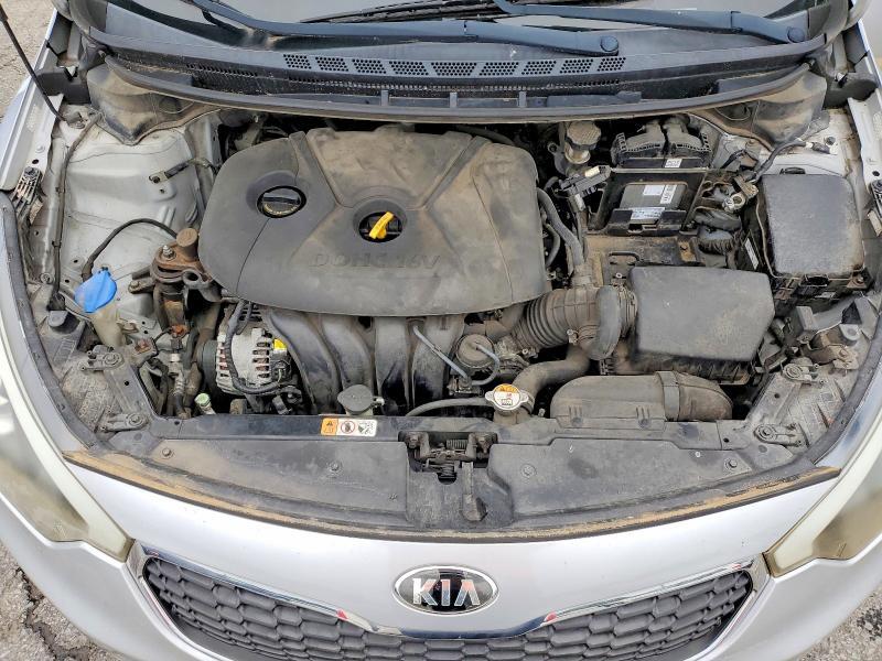 2015 KIA FORTE LX — Фото 11 из 12