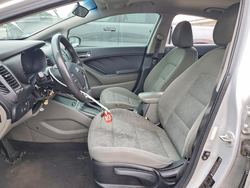2015 KIA FORTE LX — Фото 7 из 12