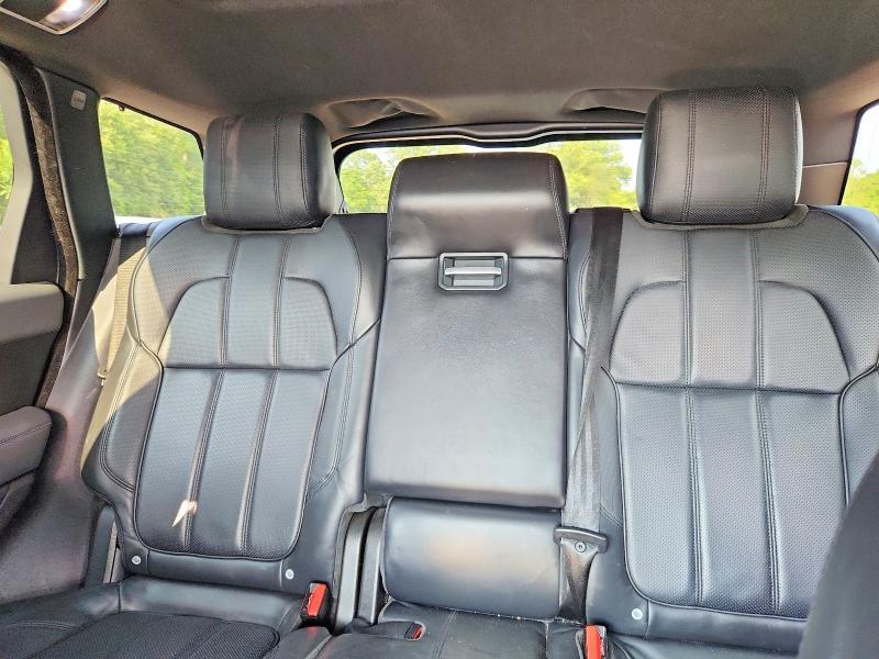 2015 LAND ROVER RANGE ROVER SPORT HSE — Фото 10 из 13