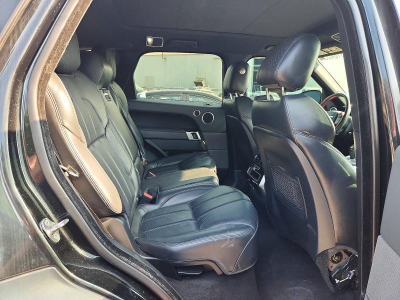 2015 LAND ROVER RANGE ROVER SPORT HSE — Фото 11 из 13