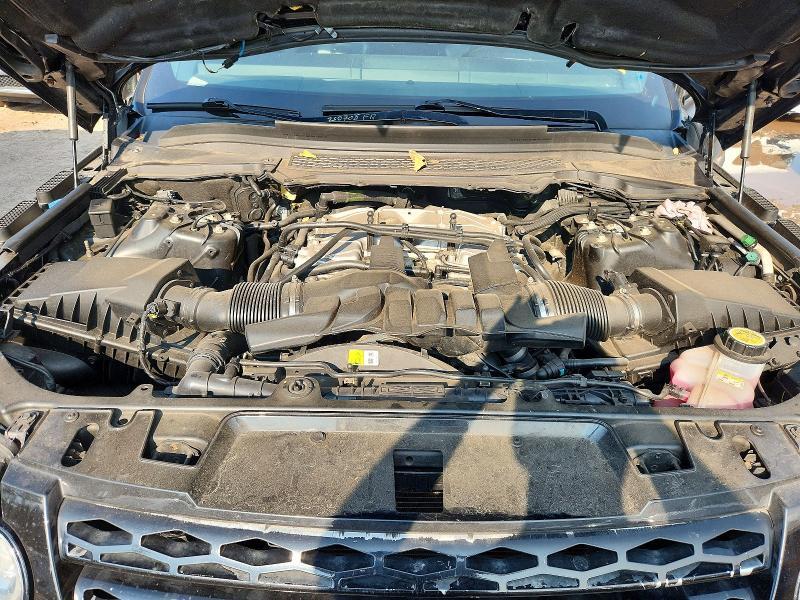 2015 LAND ROVER RANGE ROVER SPORT HSE — Фото 12 из 13