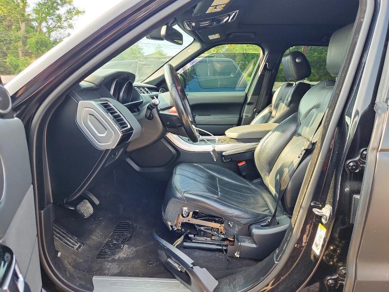 2015 LAND ROVER RANGE ROVER SPORT HSE — Фото 7 из 13