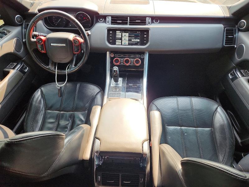2015 LAND ROVER RANGE ROVER SPORT HSE — Фото 8 из 13