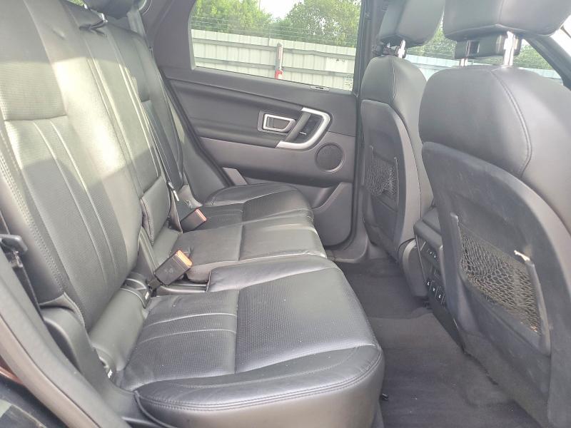 2019 LAND ROVER DISCOVERY SPORT HSE — Фото 11 из 13