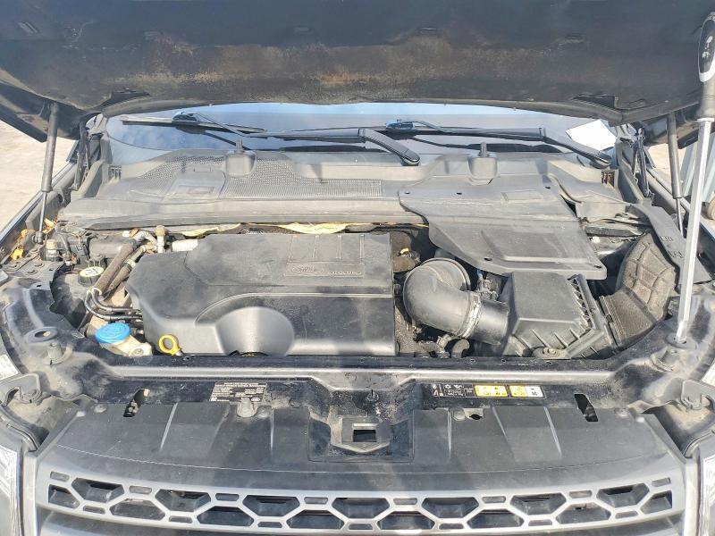 2019 LAND ROVER DISCOVERY SPORT HSE — Фото 12 из 13