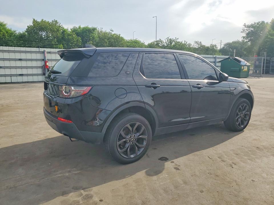 2019 LAND ROVER DISCOVERY SPORT HSE — Фото 3 из 13